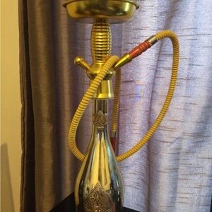 Hookah en bottle